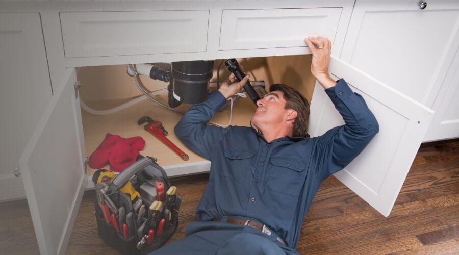 Local annual plumbing maintenance in Melrose, OH